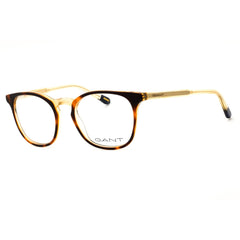 Gant GA3164 055 Men's Coloured Havana Acetate Round Shape Full Rim Frame Eyeglasses