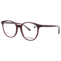 Calvin Klein CK24543 515 Men's Violet Oval Shape Full Rim Frame Eyeglasses , 52mm
