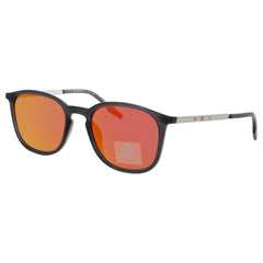 Converse Men's Crystal Dark Matter Acetate Full Rim Round Sunglasses - CV802S 014