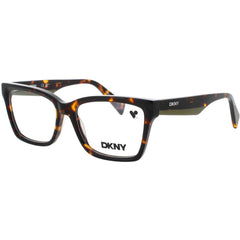 DKNY DK5095 237 Men's Dark Tortoise Cat Eye Shape Full Rim Frame Eyeglasses