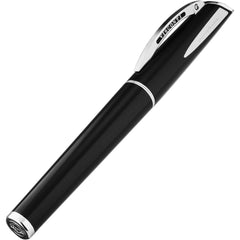 Visconti Pininfarina Disegno Black Rollerball Pen 764RL02, Black Resin, Magnetic Cap