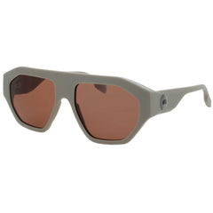 Canada Goose GC25604S 330 Green Pilot Men’s Full Rim Injected Sunglasses 58-18-150