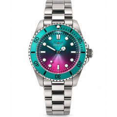 Invicta Pro Diver 50947 Women’s 34mm Quartz Watch with Steel Case and Brass Dial