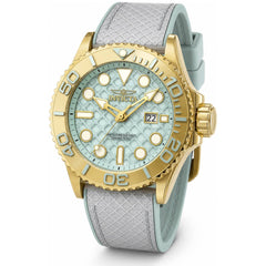 Invicta Grand Diver Aretix 51087 Men’s 48mm Quartz Watch, Tiffany Blue, 200m