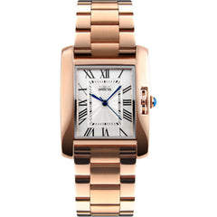 Invicta Celestial 70272 Women’s Rose Gold-Tone Stainless Steel Quartz Watch, 30mm Case