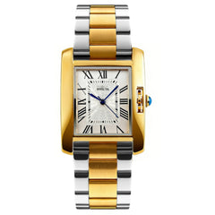 Invicta Celestial 70274 Women’s Two-Tone Stainless Steel Quartz Watch 30mm Silver Dial