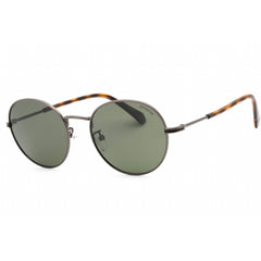 Polaroid Core Men's Sunglasses - Dark Ruthenium Round Frame | PLD 2093/G/S 0KJ1 UC