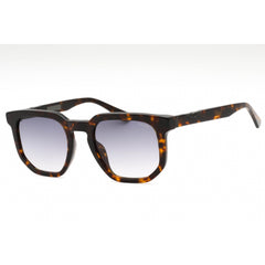 Police Men's Sunglasses - Dark Tortoise Plastic Geometric Full Rim Frame | SPLF88 0722