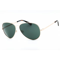 Banana Republic Men's Sunglasses - Light Gold Metal Aviator Frame | BR 4004/S 03YG QT