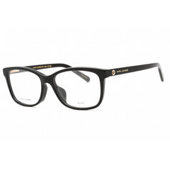 Marc Jacobs Women's Eyeglasses - Black Cat Eye Plastic Frame | MARC 558/F 0807 00