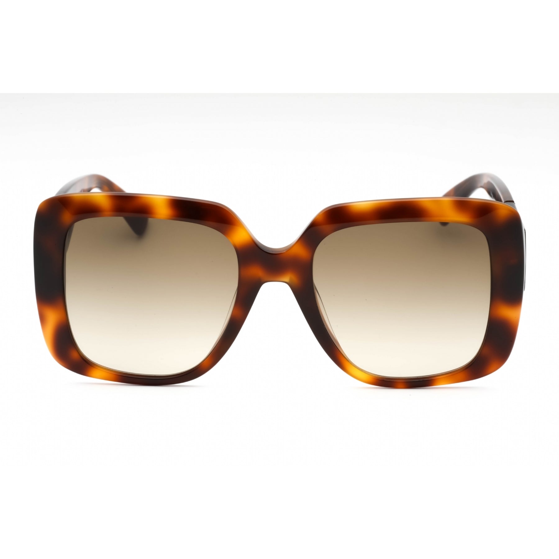 Longchamp Havana Square Sunglasses LO713S NWOT Longchamp LO717S Square Sunglasses | Fashion Eyewear US main image 4