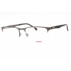 Carrera Men's Eyeglasses - Matte Dark Ruthenium Metal Frame | CARRERA 291 0R80 00