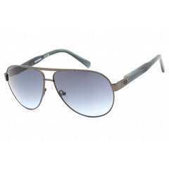 Harley Davidson Men's Sunglasses - Matte Dark Nickeltin Pilot Frame | HD0971X 07W