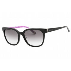 Liz Claiborne Women's Sunglasses - Black Cat Eye Full Rim Frame | L 572/S 0807 9O