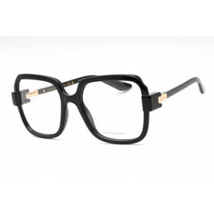 Gucci Women's Eyeglasses - Black Plastic Square Shape Frame Clear Lens | GG1433O 001