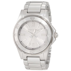 Juicy Couture 1900887 Women's Rich Girl Silver Dial Aluminum Bracelet Watch