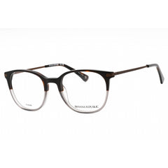 Banana Republic Men's Eyeglasses - Havana Grey Plastic Square Frame | BR 110 0AB8 00
