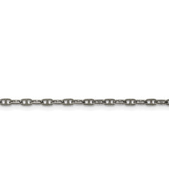 Stainless Steel Polished 2.75mm Anchor Chain | SRN1879