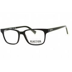 Kenneth Cole Reaction Men's Eyeglasses - Shiny Black Acetate Frame | KC0809-N 001
