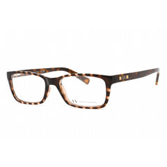 Armani Exchange Women's Eyeglasses - Havana Rectangular Acetate Frame | AX3007 8037
