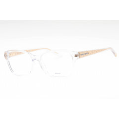 Tommy Hilfiger Women's Eyeglasses - Crystal Plastic Rectangular | TH 1779 0900 00