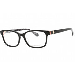 Kate Spade Women's Eyeglasses - Black Pink Plastic Cat Eye Frame | KARIANE/F 03H2 00