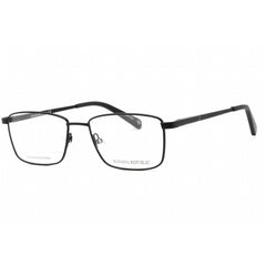 Banana Republic Men's Eyeglasses - Matte Black Rectangular Frame | BR 106 0003 00