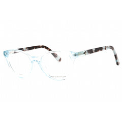 Kate Spade Women's Eyeglasses - Blue Plastic Cat Eye Full Rim Frame | GELA 0PJP 00