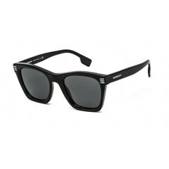 Burberry Men's Sunglasses - Black Plastic Square Shape Full Rim Frame | BE4348 300187