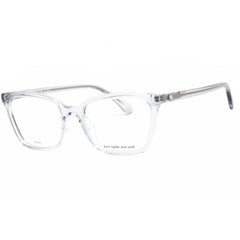 Kate Spade Women's Eyeglasses - Grey Plastic Cat Eye Full Rim Frame | WANDA 0KB7 00