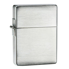 Zippo 1935.25 Replica Brushed Chrome Plain Windproof Lighter