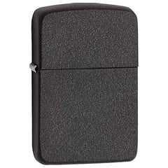 Zippo 28582 Replica 1941 Black Crackle Windproof Pocket Lighter