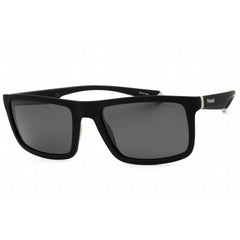 Polaroid Core Men's Sunglasses - Black Grey Frame Grey Lens | PLD 2134/S 008A M9