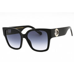 Marc Jacobs Women's Sunglasses - Black Cat Eye Full Rim Frame | MARC 698/S 807 9O