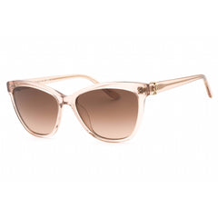 Juicy Couture Women's Sunglasses - Champagne Cat Eye Plastic Frame | JU 628/S 0HAM HA