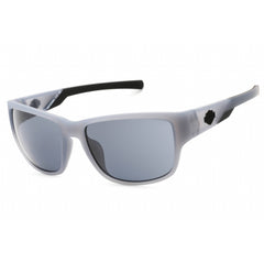 Harley Davidson Men's Sunglasses - Grey/Other Plastic Rectangular Frame | HD0966X 02A