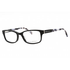 Banana Republic Women's Eyeglasses - Black Plastic Rectangular Frame | CALI/N 0807 00