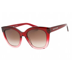 Tommy Hilfiger Women's Sunglasses - Red Cat Eye Full Rim Frame | TH 1884/S 0C9A HA
