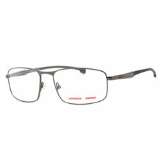 Carrera Ducati Men's Eyeglasses - Matte Dark Ruthenium Black | CARDUC 008 05MO 00