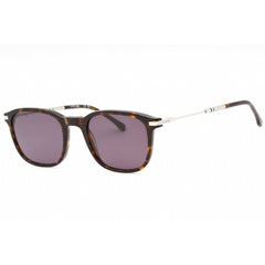 Lacoste Men's Sunglasses - Dark Havana Plastic Square Shape Full Rim Frame | L992S 240