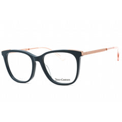 Juicy Couture Women's Eyeglasses - Teal Full Rim Cat Eye Shape Frame | JU 211 0ZI9 00