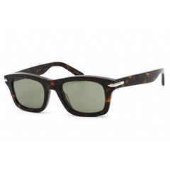 Dior Men's Sunglasses - Dark Havana Plastic Full Rim Frame | DIORBLACKSUIT S7I 52N