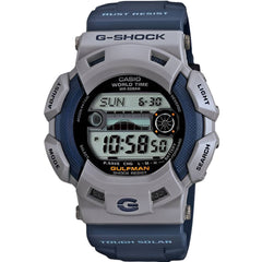 Casio Men's Watch - G-Shock Shock Resistant Blue Resin Strap Digital | GR9110ER-2D