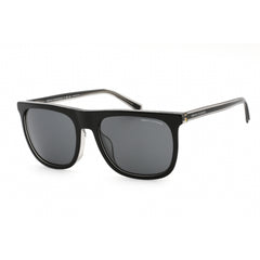 Armani Exchange Men's Sunglasses - Black Plastic Square Full Rim | AX4102SF 831887