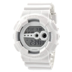 Casio G-Shock White Watch | GD100WW-7S