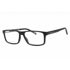 Tommy Hilfiger Men's Eyeglasses - Matte Blue Plastic Full Rim Frame | TH 1999 0R7W 00