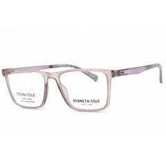 Kenneth Cole New York Men's Eyeglasses - Grey/Other Square Full Rim Frame | KC0339 020