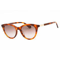 Kate Spade Women's Sunglasses - Brown Cat Eye Plastic Frame | JANALYNN/S 009Q HA
