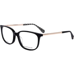 Kate Spade Women's Eyeglasses - Black Rectangular Plastic Frame | NATALIA 0807 00