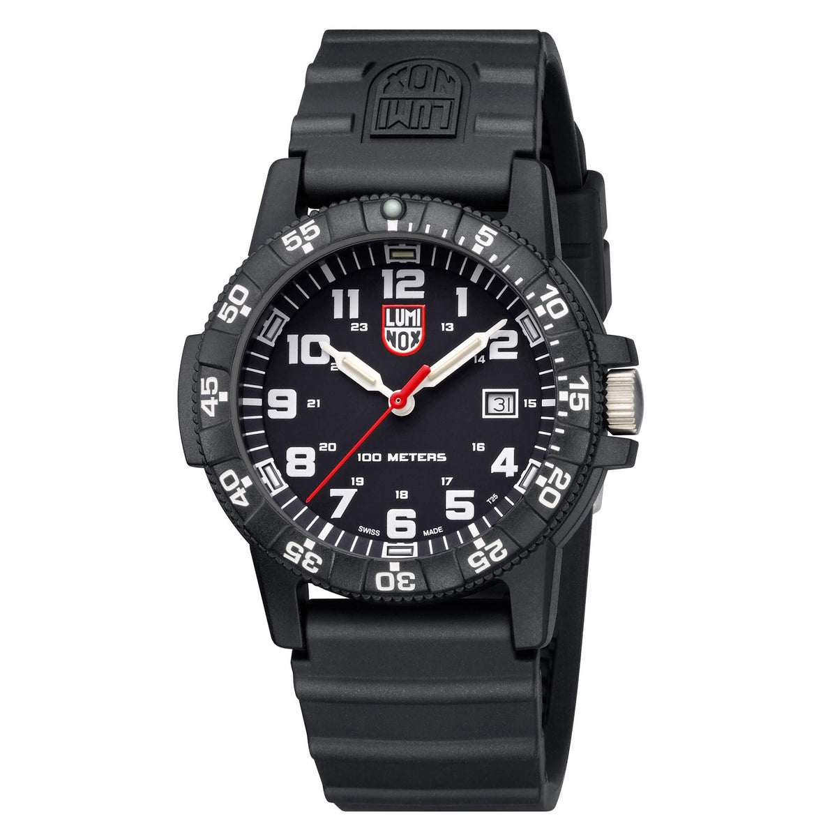 Luminox Sea Turtle Giant 0320 Men's Blue Dial Watch | 0323